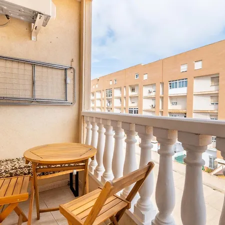 Apartment Edificio Poeme 8 Torrevieja