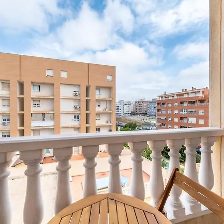 Apartment Edificio Poeme 8 *
